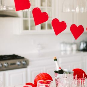 The Sweetest Valentines Day Brunch x Mimosa Bar