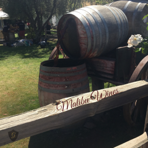 Venue Review: Malibu Wines